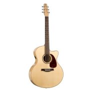 Seagull Performer CW Mini-Jumbo Flame Maple Q1