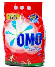 Bột giặt Omo đỏ 3kg