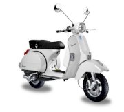 Piaggio Vespa PX 125 i.e 2013 Việt Nam ( Màu trắng )