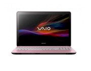 Sony Vaio Fit SVF-1521FCG/P (Intel Core i7-3537U 2.0GHz, 4GB RAM, 750GB HDD, VGA NVIDIA GeForce GT 740M / Intel HD Graphics 4000, 15.5 inch, Windows 8 64 bit)