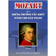 Mozart qua những trường tấu khúc dành cho đàn Piano