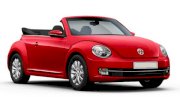 Volkswagen Beetle Cabriolet Design 2.0 TDI MT 2013