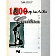 1000 hợp âm cho đàn Guitar