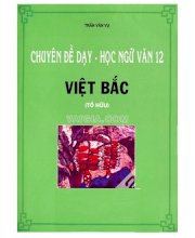 Chuyên đề dạy, học ngữ văn 12  