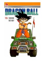 Dragon Ball 13: Son Goku trả thù!?