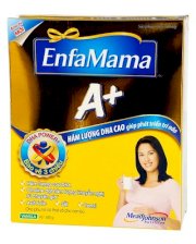 Sữa bột Enfamama A+ 400g hộp giấy 