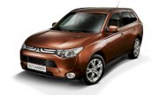 Mitsubishi Outlander DI-D GX3 2.2 MT 2014