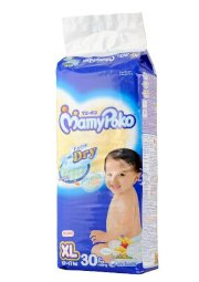 Bỉm Mamy Poko XL30
