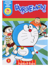 Doraemon tranh truyện nhi đồng - Tập 9 