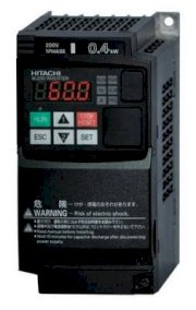 Biến tần Hitachi WJ200-055LF