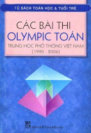 Các bài thi Olympic Toán - Trung học phổ thông Việt Nam