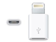 Cable Lightning to Micro USB Adapter 