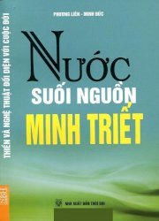 Nước – Suối nguồn Minh Triết