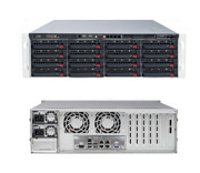 Server Supermicro SuperServer 6037R-E1R16N (SSG-6037R-E1R16N) E5-2658 (Intel Xeon E5-2658 2.10GHz, RAM 8GB, 920W, Không kèm ổ cứng)