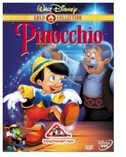 Pinocchio - Cậu bé người gỗ