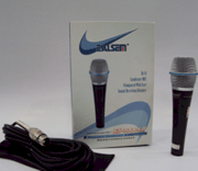 Microphone Ealsem ES-1000S II