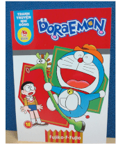 Doraemon tranh truyện nhi đồng - Tập 18 