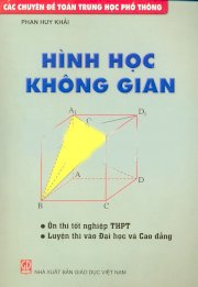 Chuyên đề toán THPT - Hình học không gian