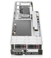 Server HP ProLiant SL250s Gen8 E5-2667 1P (Intel Xeon E5-2667 2.90GHz, RAM 8GB, Không kèm ổ cứng)