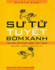 Nguyễn Tường Bách - Sư Tử Tuyết Bờm Xanh