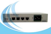 2 E1/T1 over Ethernet Multiplexer Huahuan H0FL-ETHMUX V802