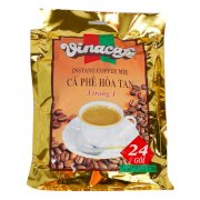 Cà phê hòa tan Vinacafe 3 trong 1, bịch 24 gói x 20g 