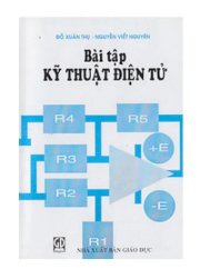 Bài tập kỹ thuật điện tử