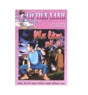 Cô tiên xanh - mơ làm võ sĩ