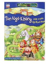 Mê cung vui nhộn - Tôn Ngộ Không giúp sư phụ lấy Kinh Phật 