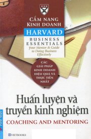 Huấn luyện và truyền kinh nghiệm