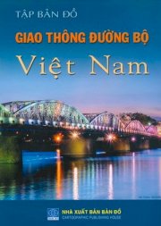 Tập bản đồ giao thông đường bộ việt nam-b290