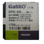 Pin Galilio DPD-G2 (HTC G2)