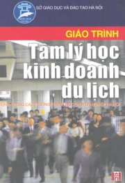 Giáo trình tâm lý học kinh doanh du lịch