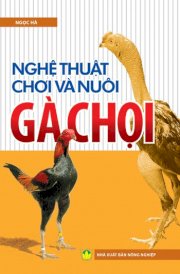 Nghệ thuật chơi và nuôi gà chọi