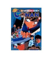 Conan màu: Phù thủy cuối cùng của thế kỷ - Tập 2