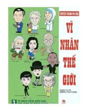 Vĩ nhân thế giới - Tập 1 