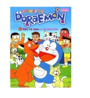 Doraemon Đố em biết!? - Tập 5 - Chó và mèo