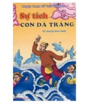 Sự tích con dã tràng - Truyện tranh cổ tích Việt Nam