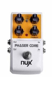 Phơ Guitar Nux PC-Nux Effects Pedal Phaser Core