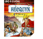 Hécquyn - Tập 5 - Vị thần bất tử 