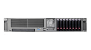 Server HP ProLiant DL380 G5 (2x Intel Xeon Quad Core E5405 2.0GHz, Ram 8GB, HDD 3x73GB SAS, Raid P400i 256MB (0,1,5,10), PS 1000W)