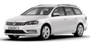 Volkswagen Passat Variant R-line 1.4 TSI MT 2013