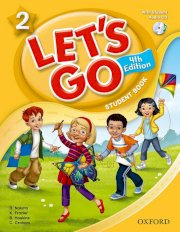 Let’s go student book  2