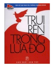 Trui rèn trong lửa đỏ (Tập ký sự truyền thống thành đoàn)