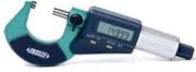 Panme đo ngoài điện tử INSIZE 75-100mm/0.001, 3109-100A