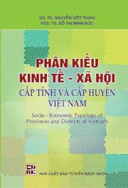 Phân kiểu kinh tế xã hội cấp tỉnh và cấp huyện Việt Nam