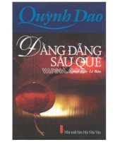 Đằng đẵng sầu quê