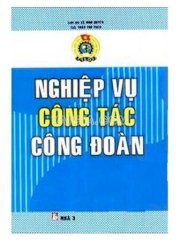 Nghiệp vụ công tác công đoàn