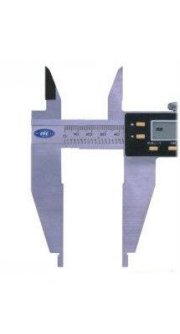  Thước cặp điện tử 2 mỏ đo trong Metrology EC-9060DI, 0-600mm/ 0.01 