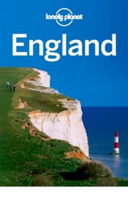 England (Lonely planet country guide)